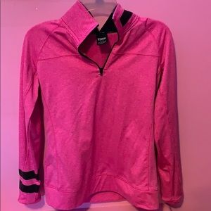 Victoria Secret Athletic Quarter Zip